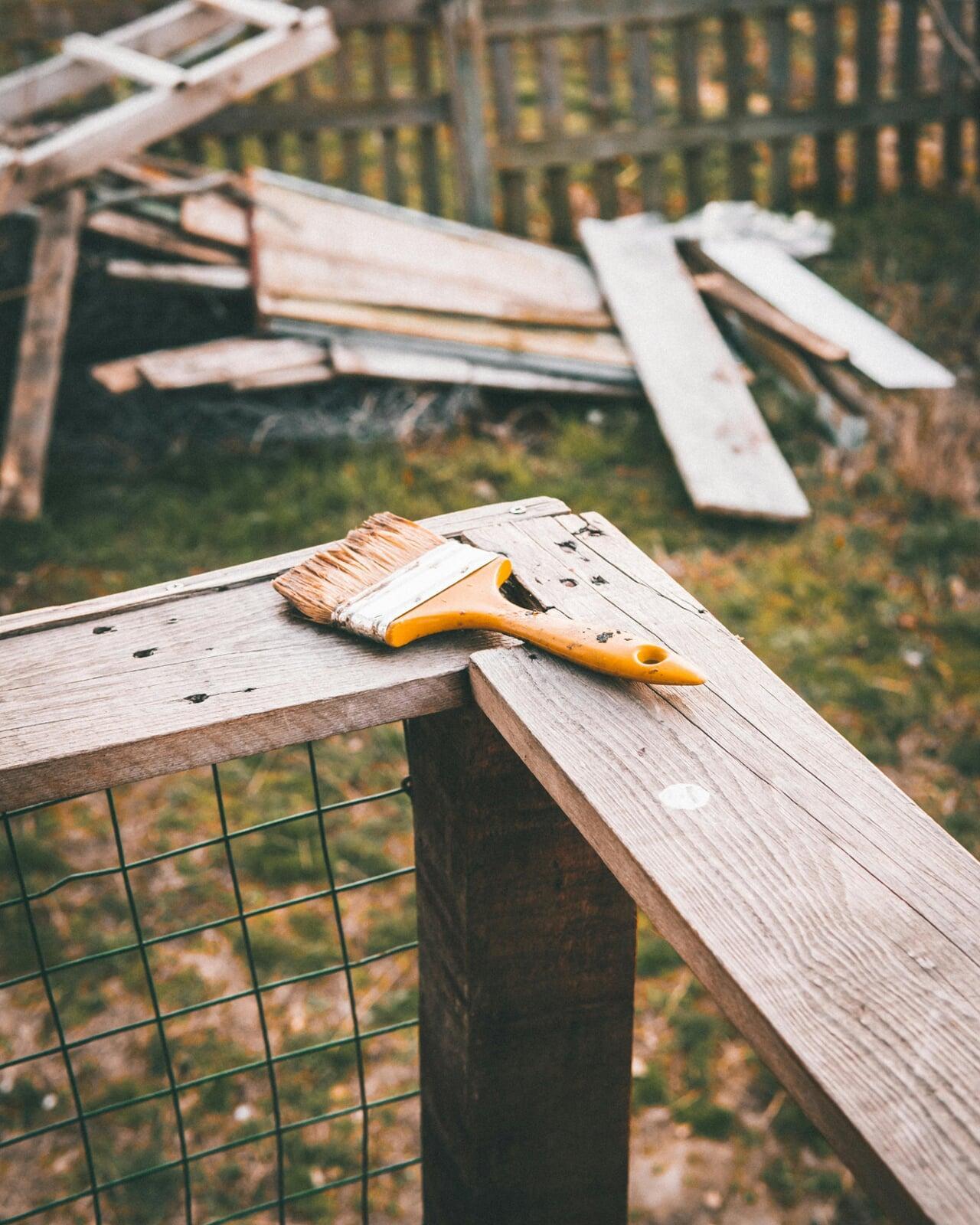 Wood Rot Repair